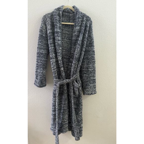 Barefoot Dreams Other - Barefoot Dreams CozyChic Robe Style 509 Size 2 - Large Gray
